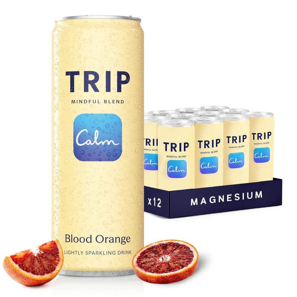 Lightly Sparkling Botanical Drinks
