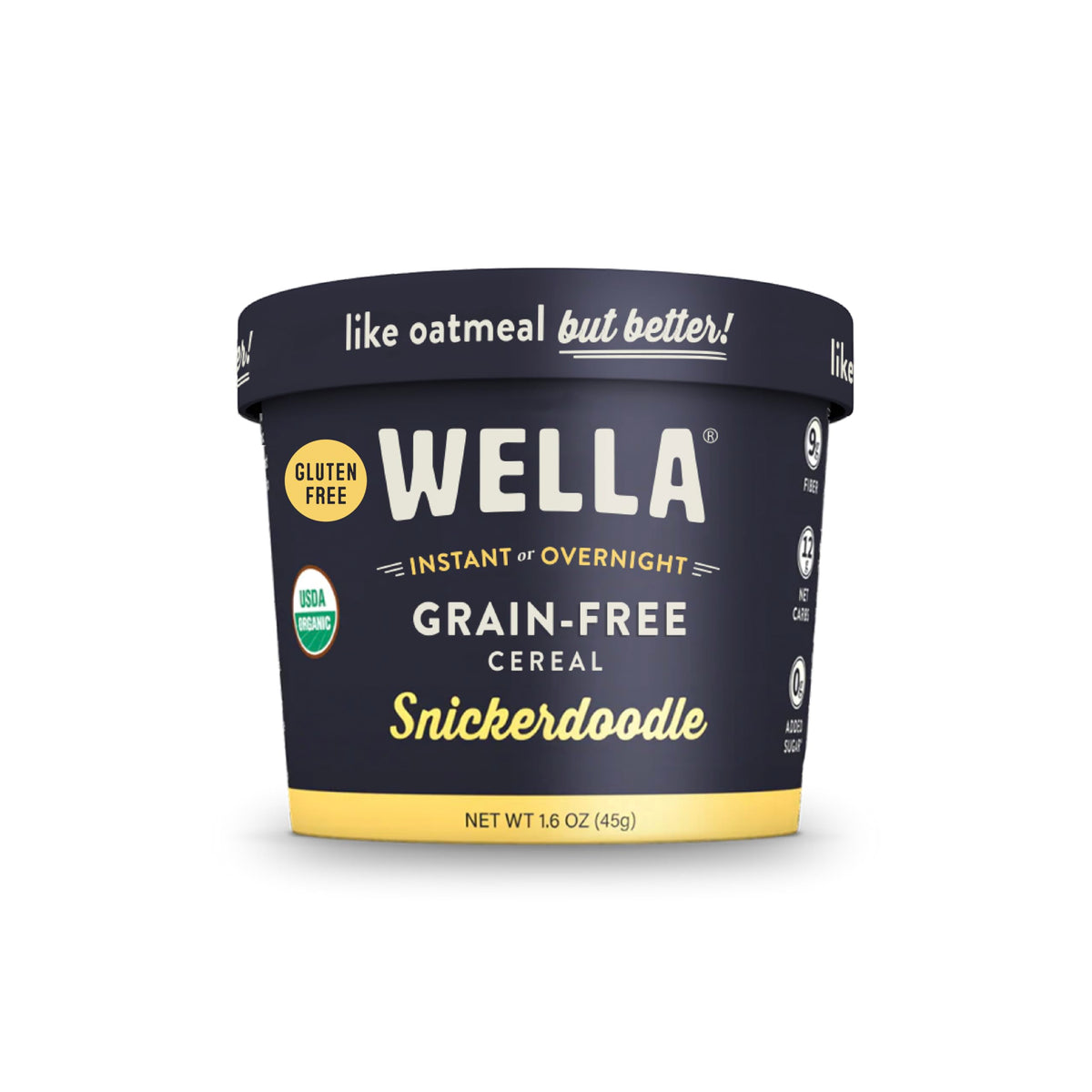 Grain-Free Hot Breakfast Cereal