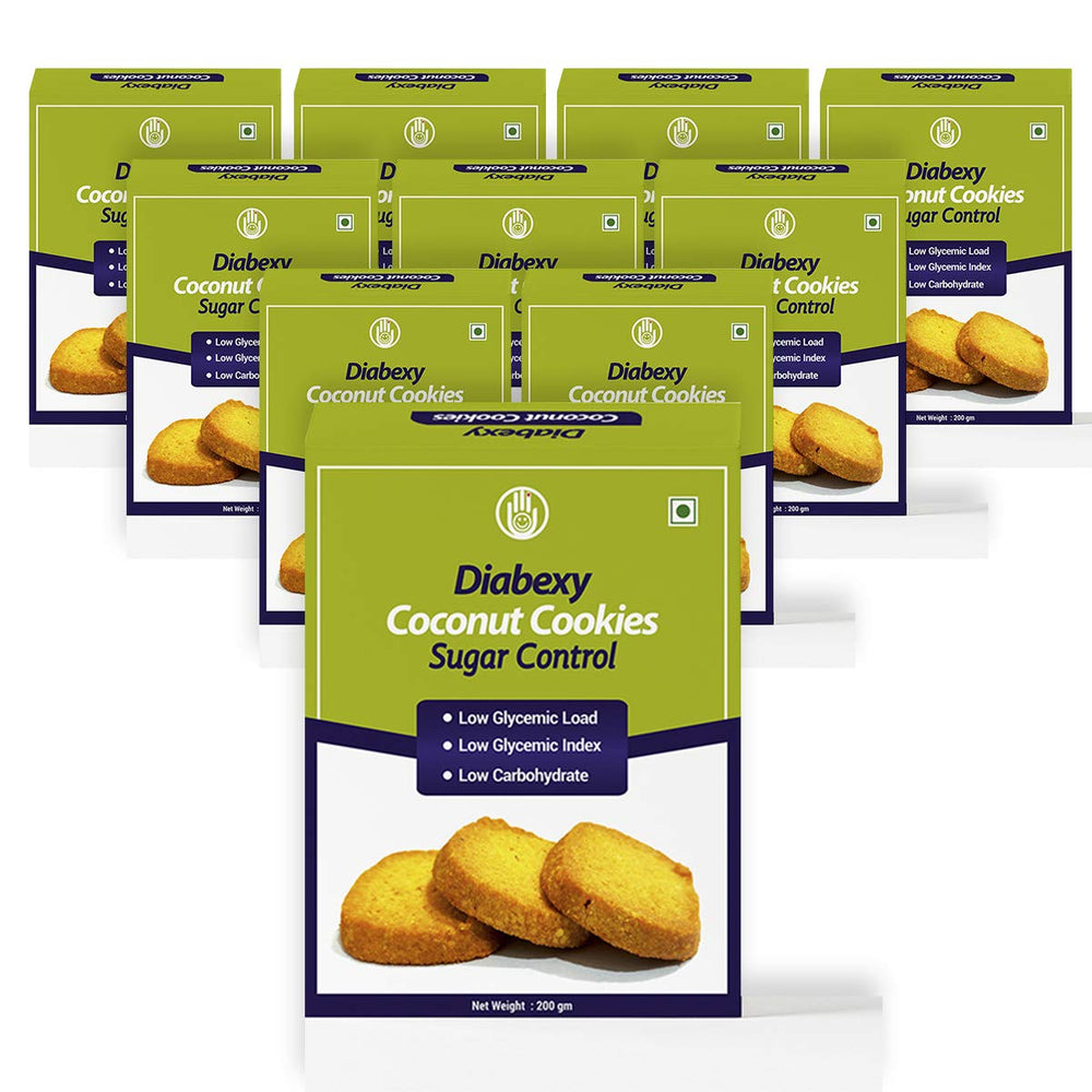 Low-Glycemic Cookie Assortment