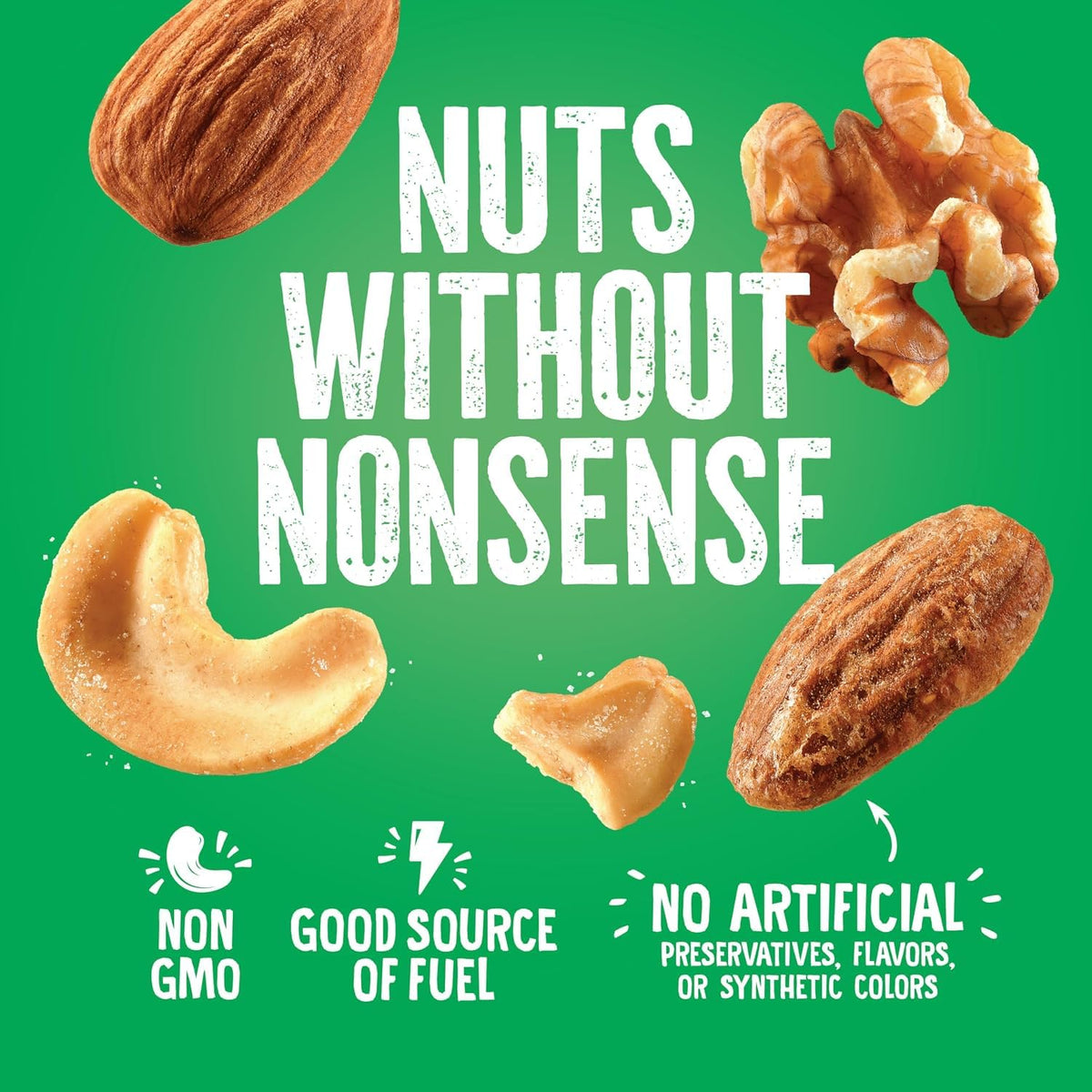 Portioned Mixed Nut Variety Packs