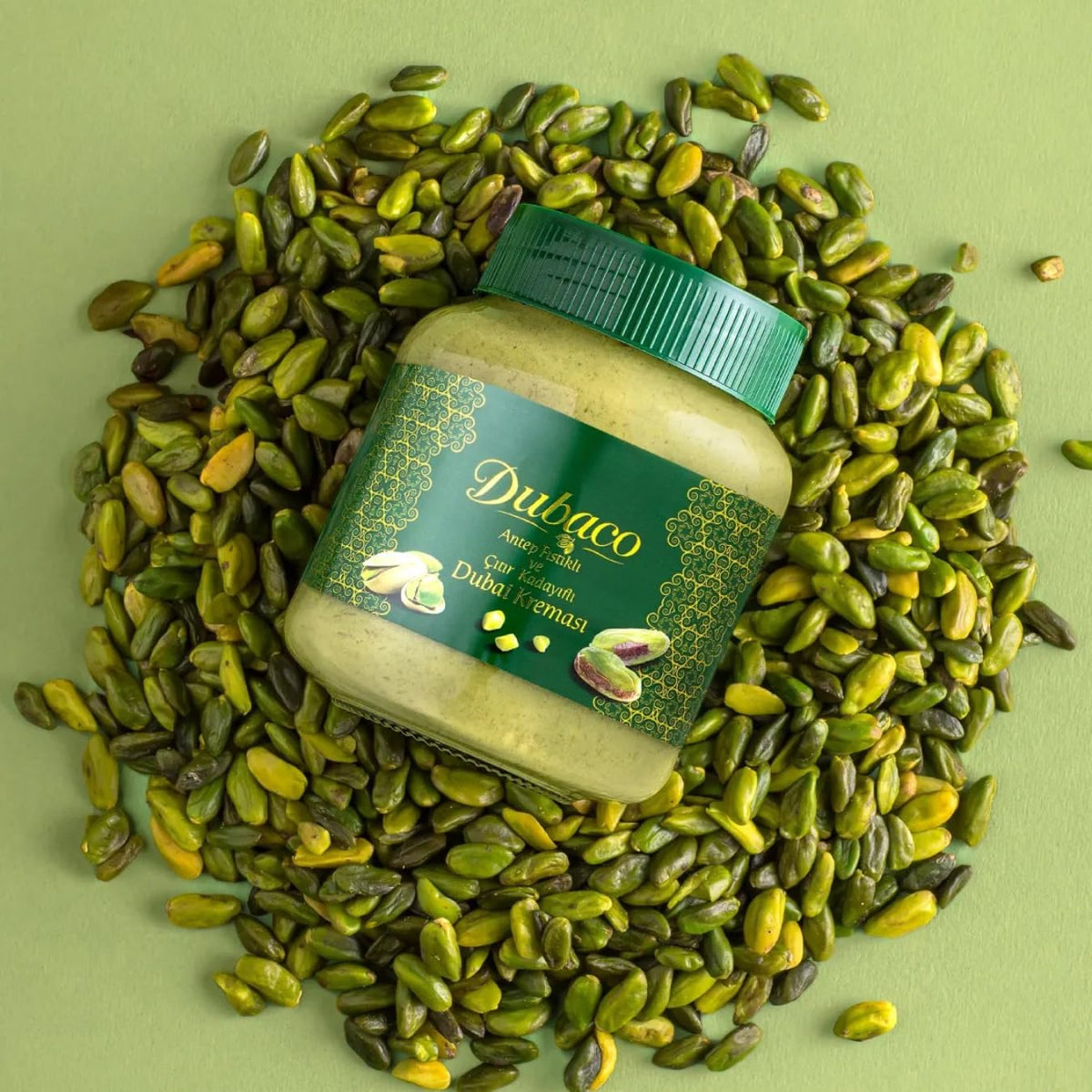 Crispy Pistachio Cream Three-Pack