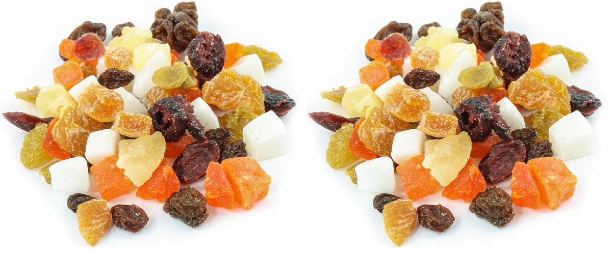Cranberry Coconut Mango and Raisin Mix