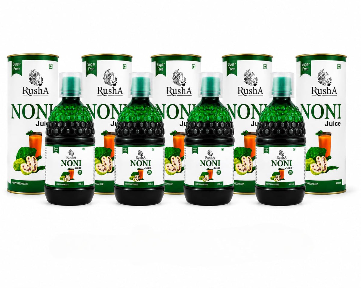 Noni Aloe and Herbal Fruit Juice
