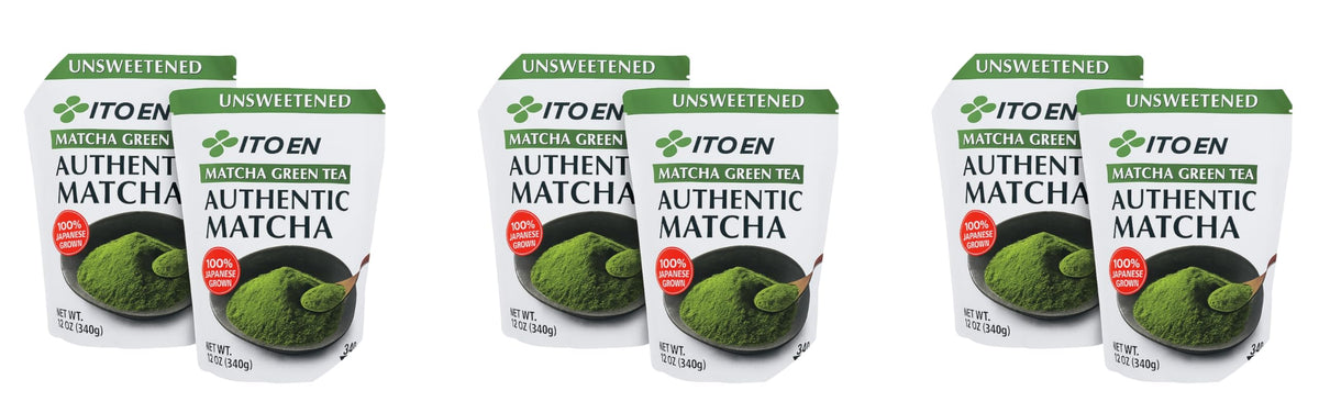 Unsweetened Japanese-Style Matcha Powder