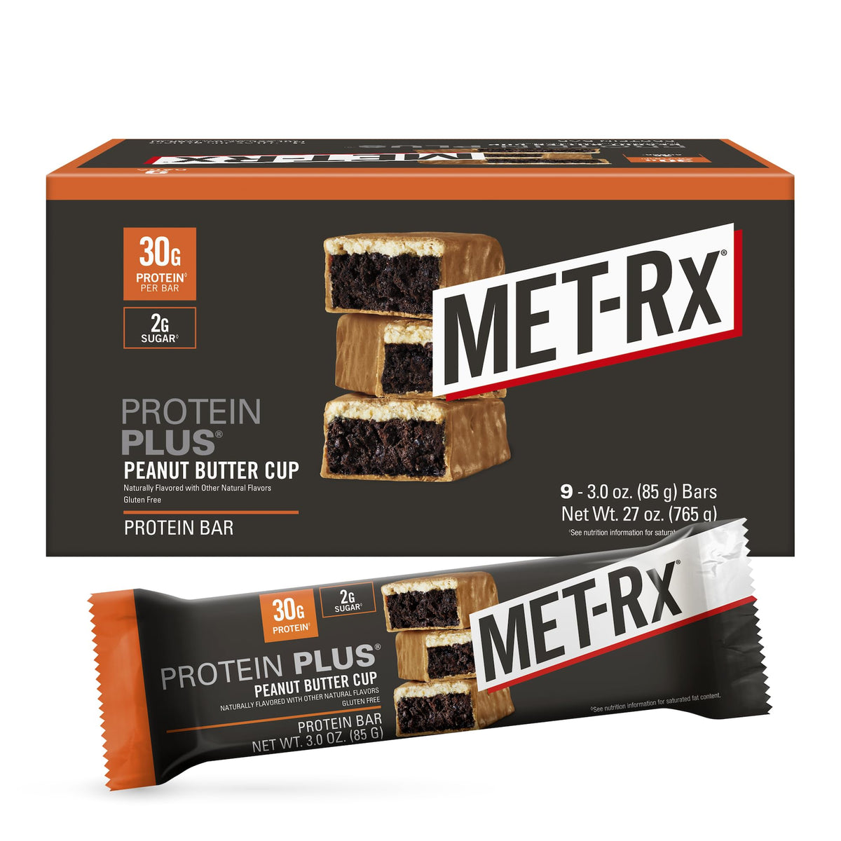 Big 100 Granola Protein Bars