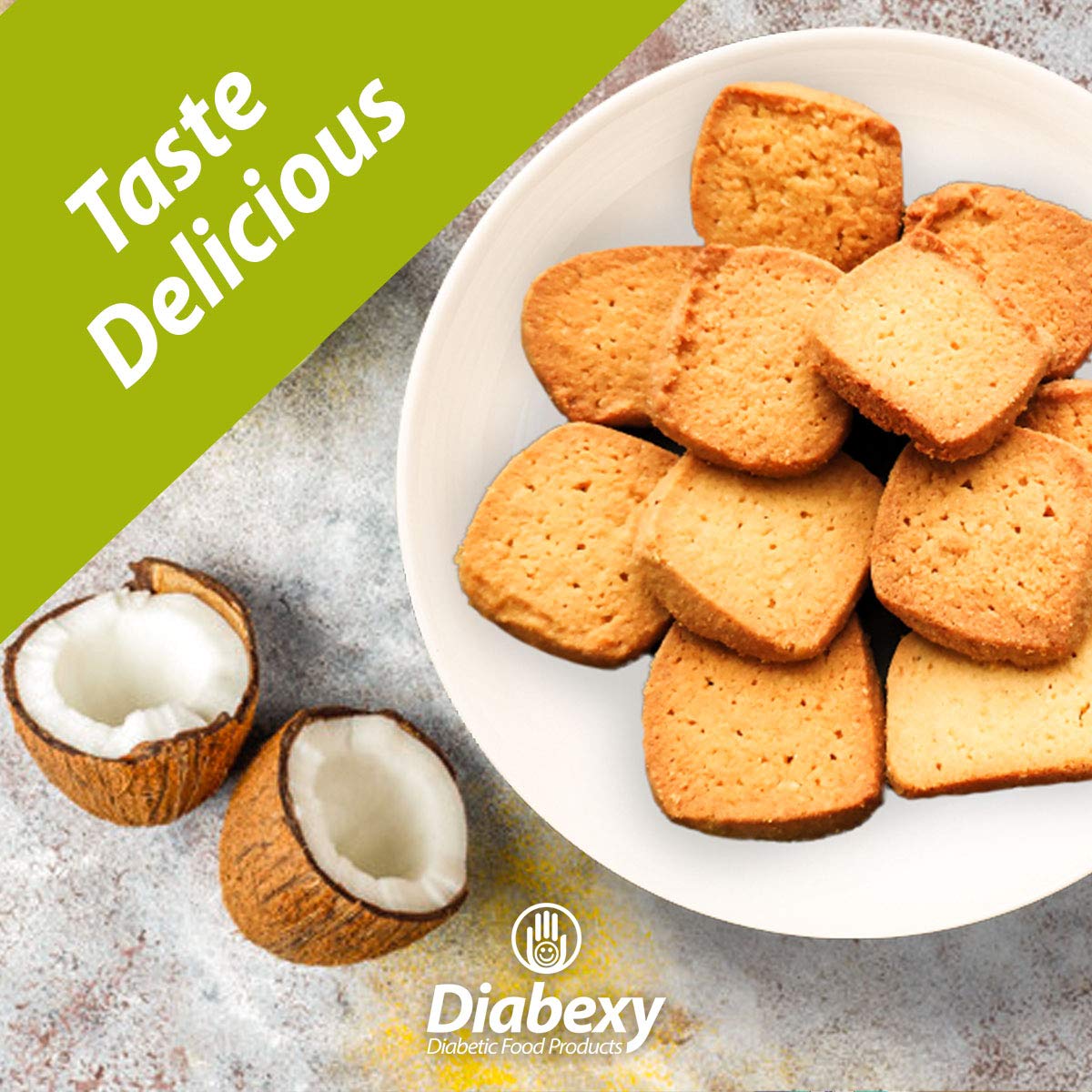 Low-Glycemic Cookie Assortment