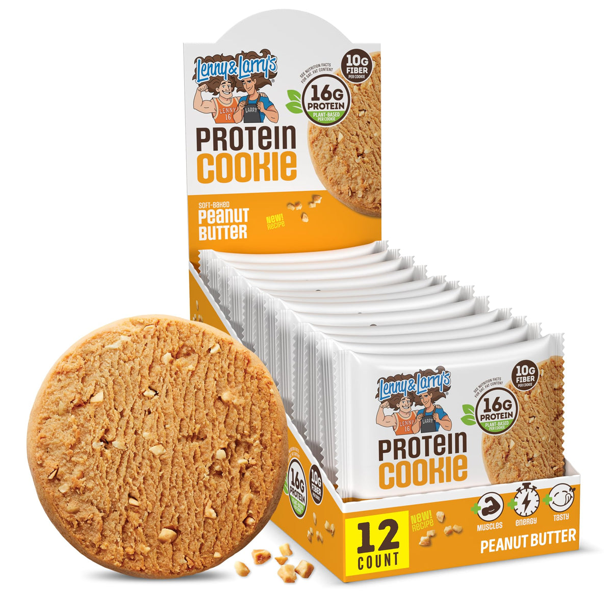Plant-Based Complete Cookie Multipack