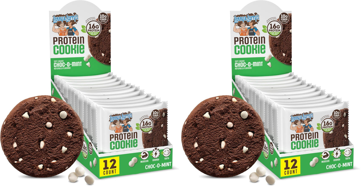 Plant-Based Complete Cookie Multipack