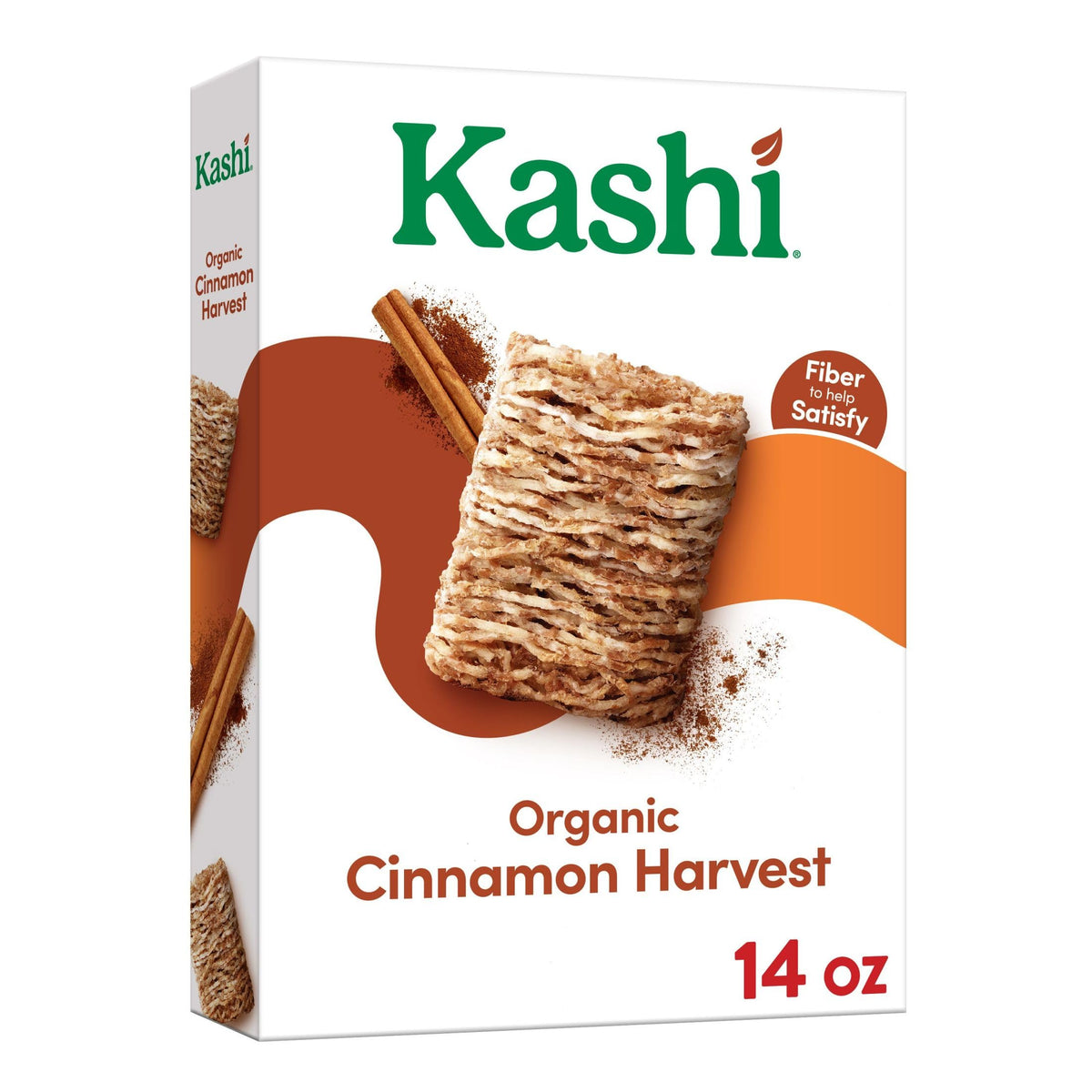 Cinnamon Shredded Wheat Cereal