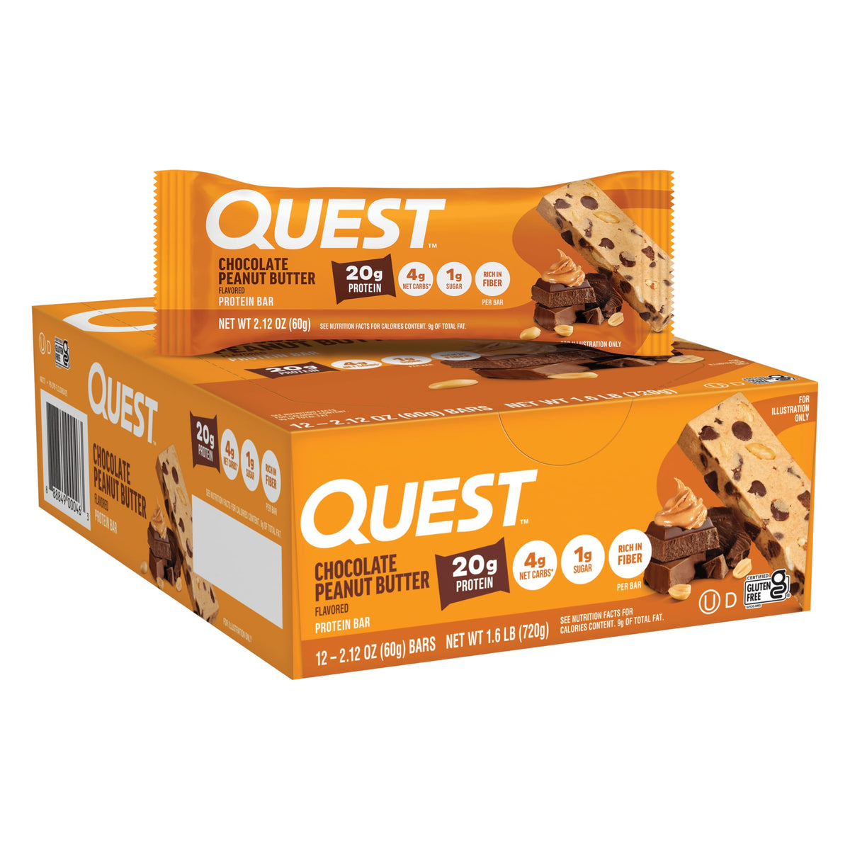 Quest Nutrition Protein Bar
