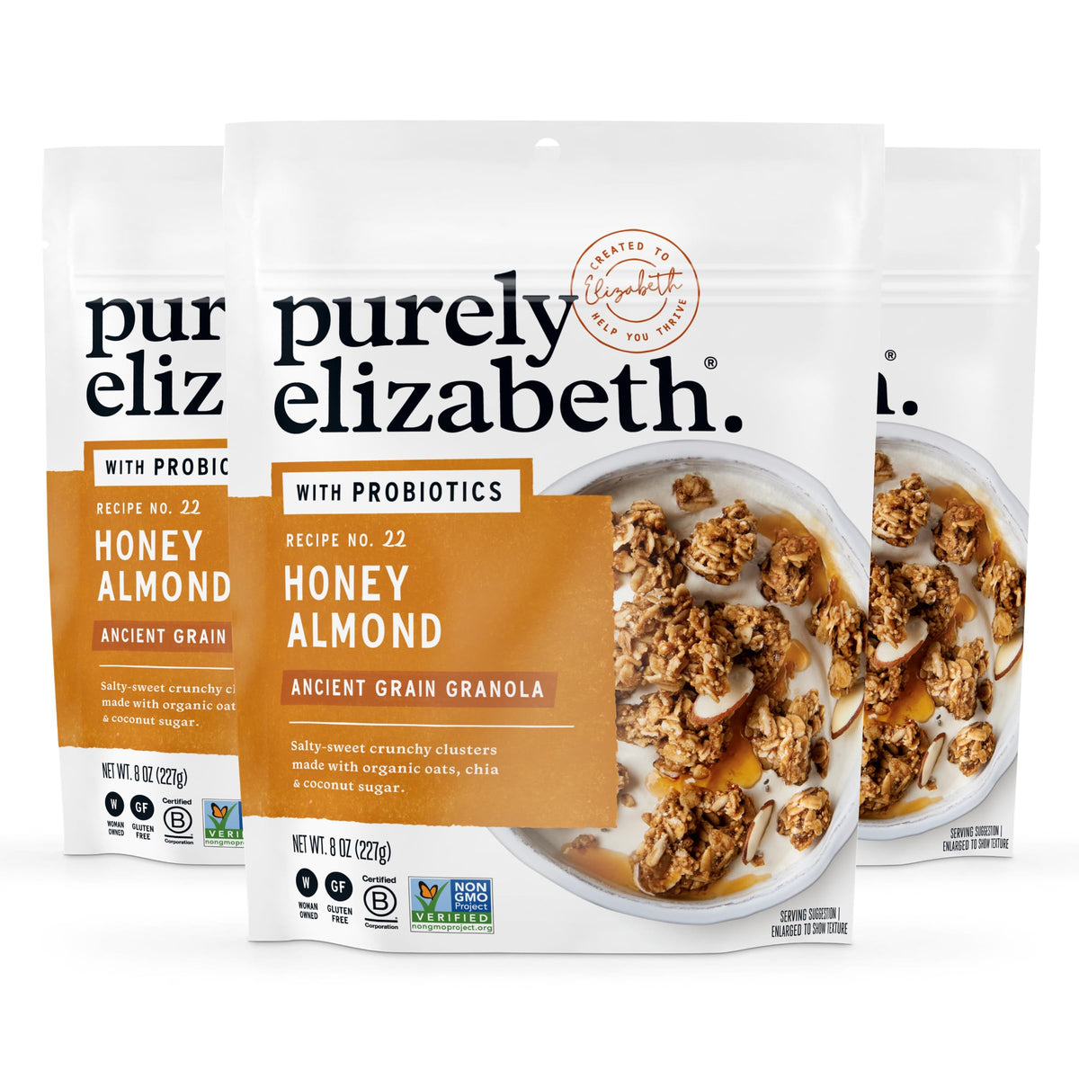 Ancient Grain Granola Variety