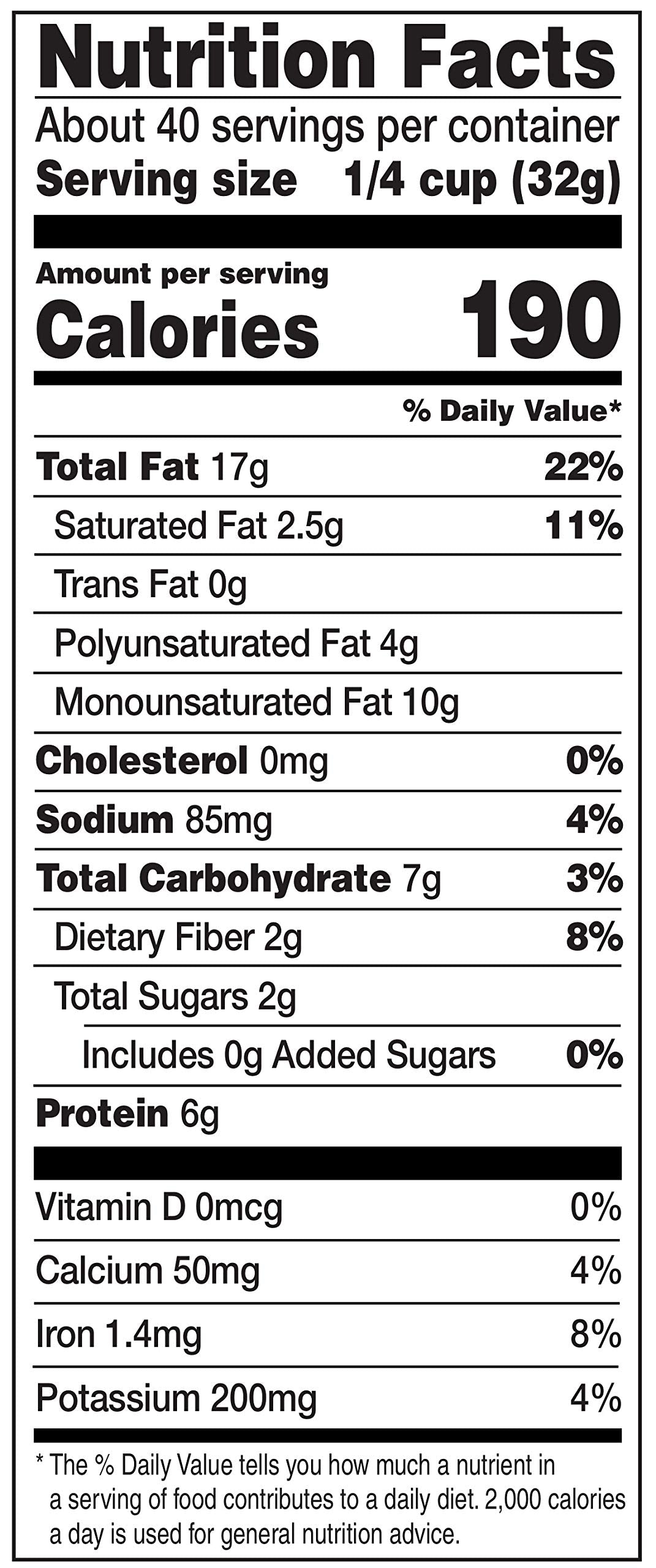 Roasted and Salted Deluxe Mixed Nuts