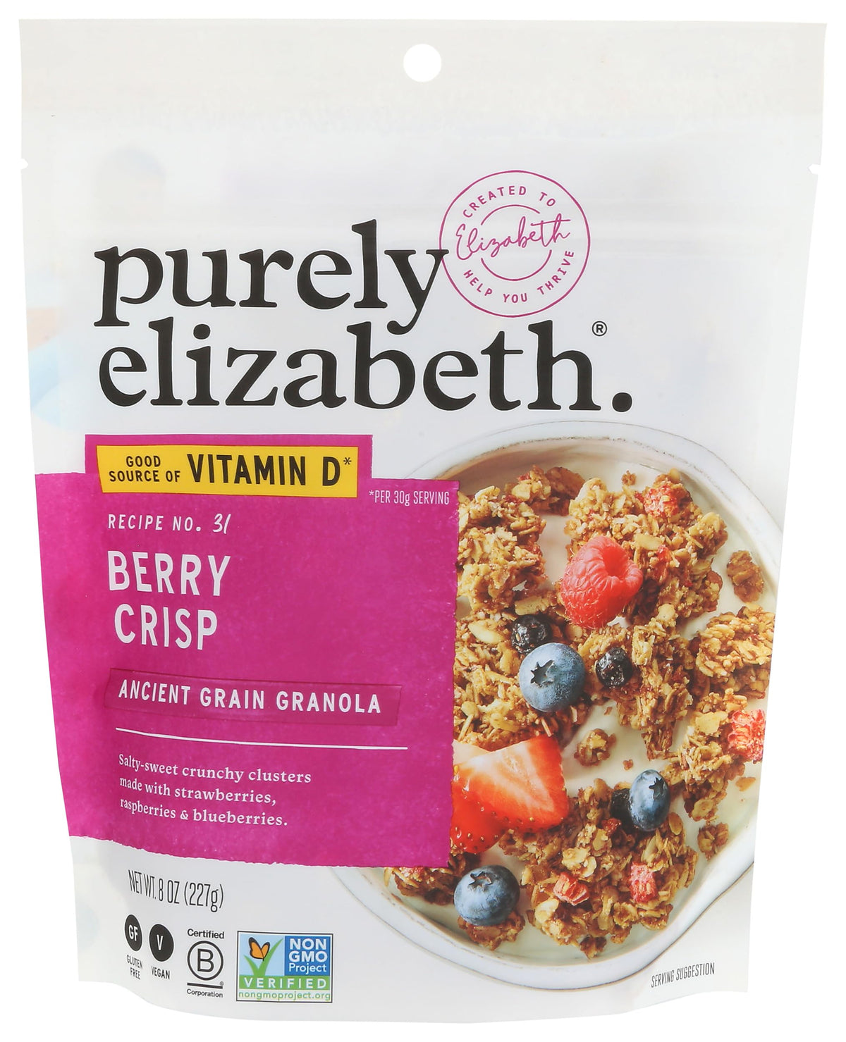 Ancient Grain Granola Variety