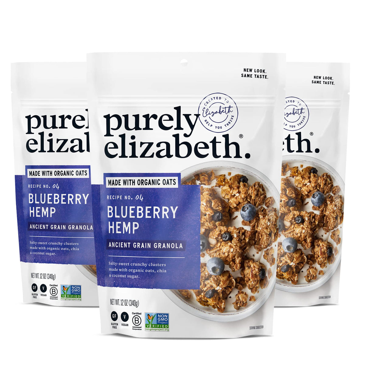 Ancient Grain Granola Variety