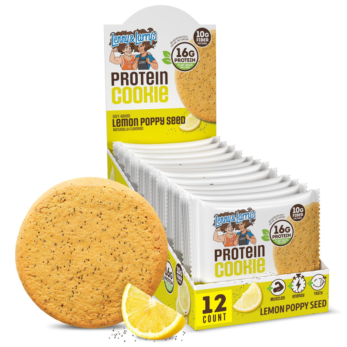 Plant-Based Complete Cookie Multipack