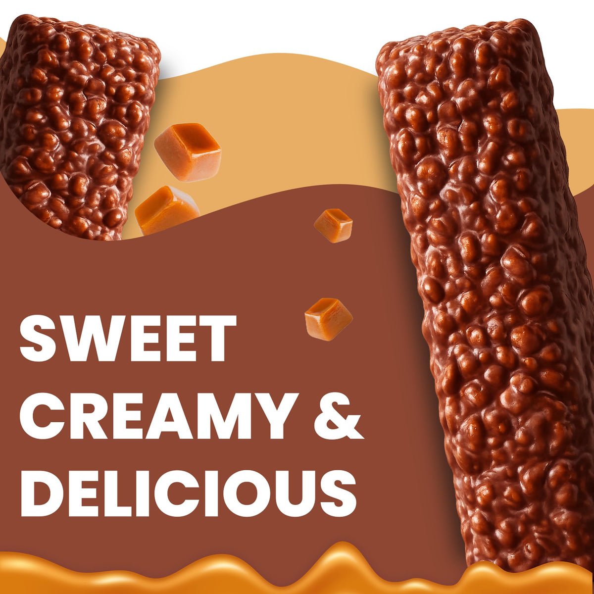 Nut-Based Protein Bar Variety