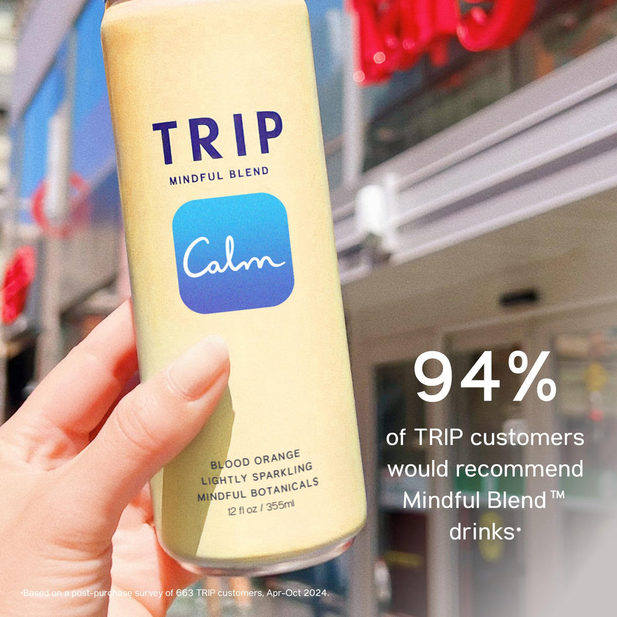 Lightly Sparkling Botanical Drinks