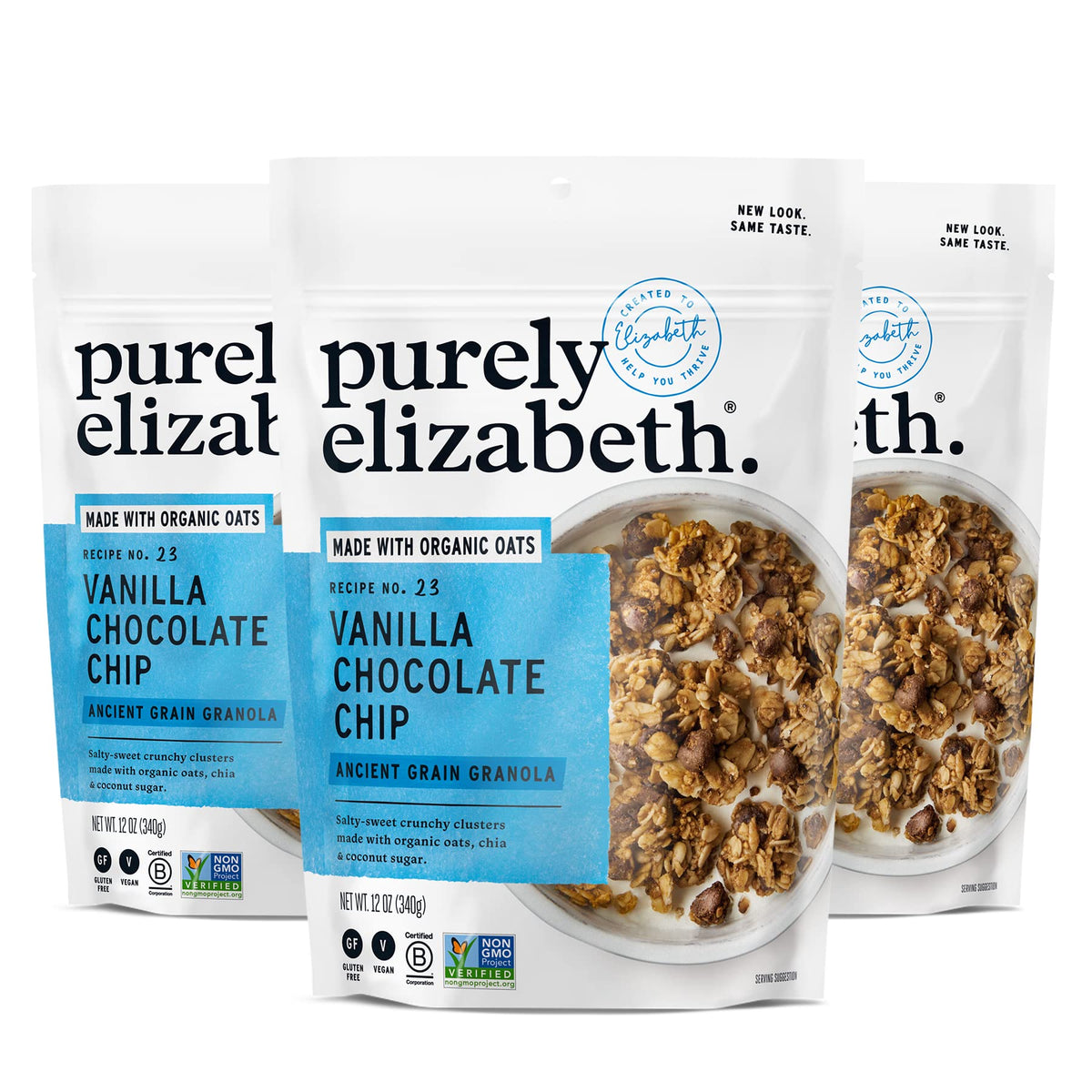 Ancient Grain Granola Variety