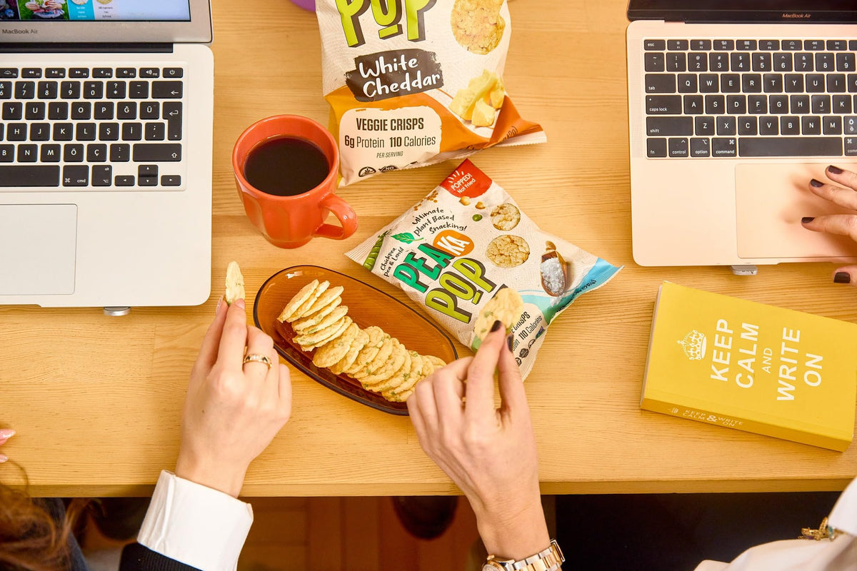 Lentil and Chickpea Protein Thins