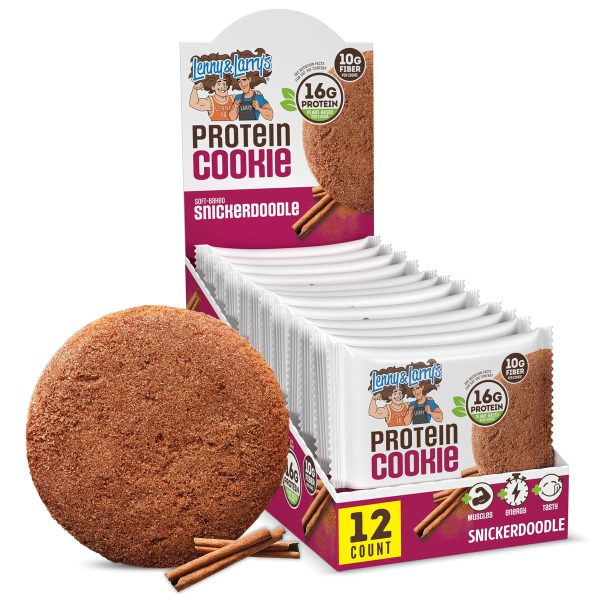 Plant-Based Complete Cookie Multipack