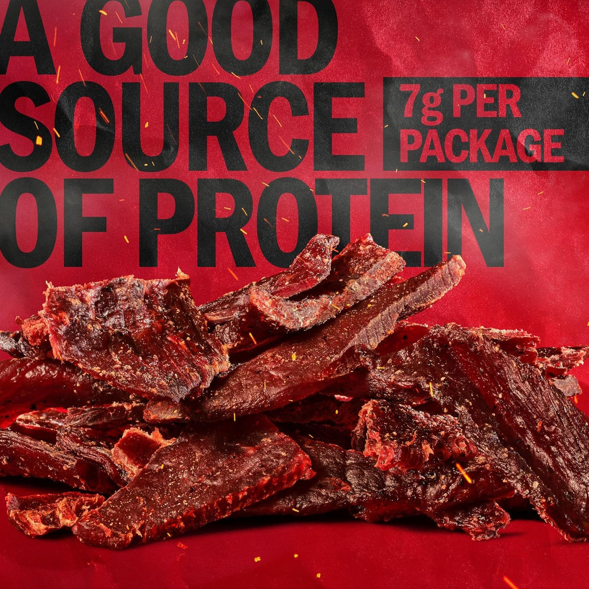 Teriyaki Beef Jerky Snack Packs