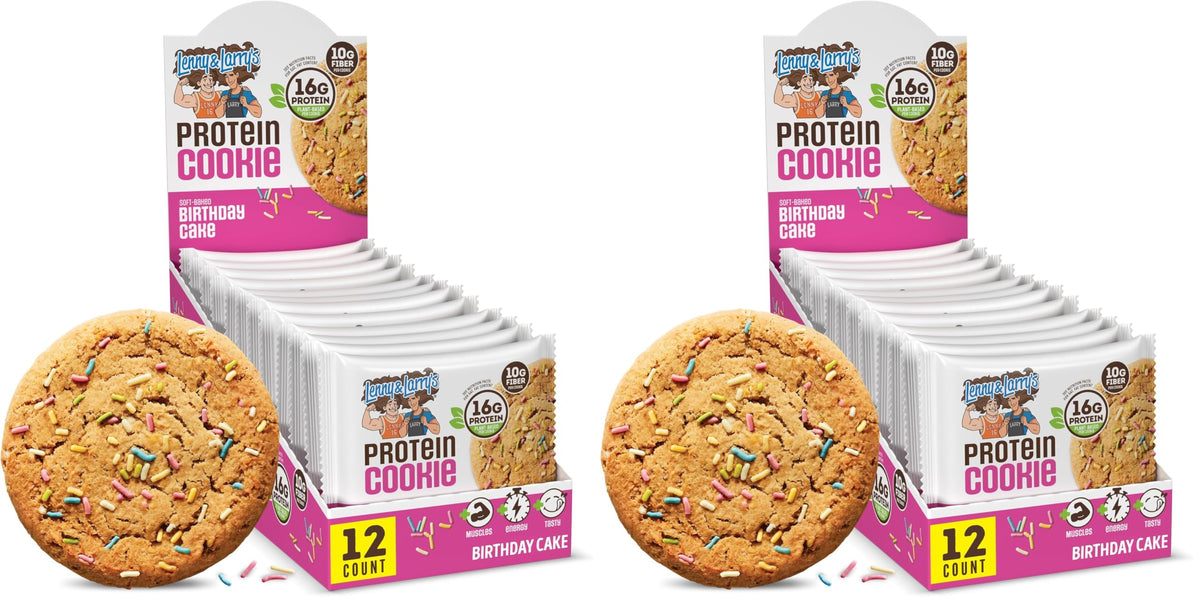 Plant-Based Complete Cookie Multipack