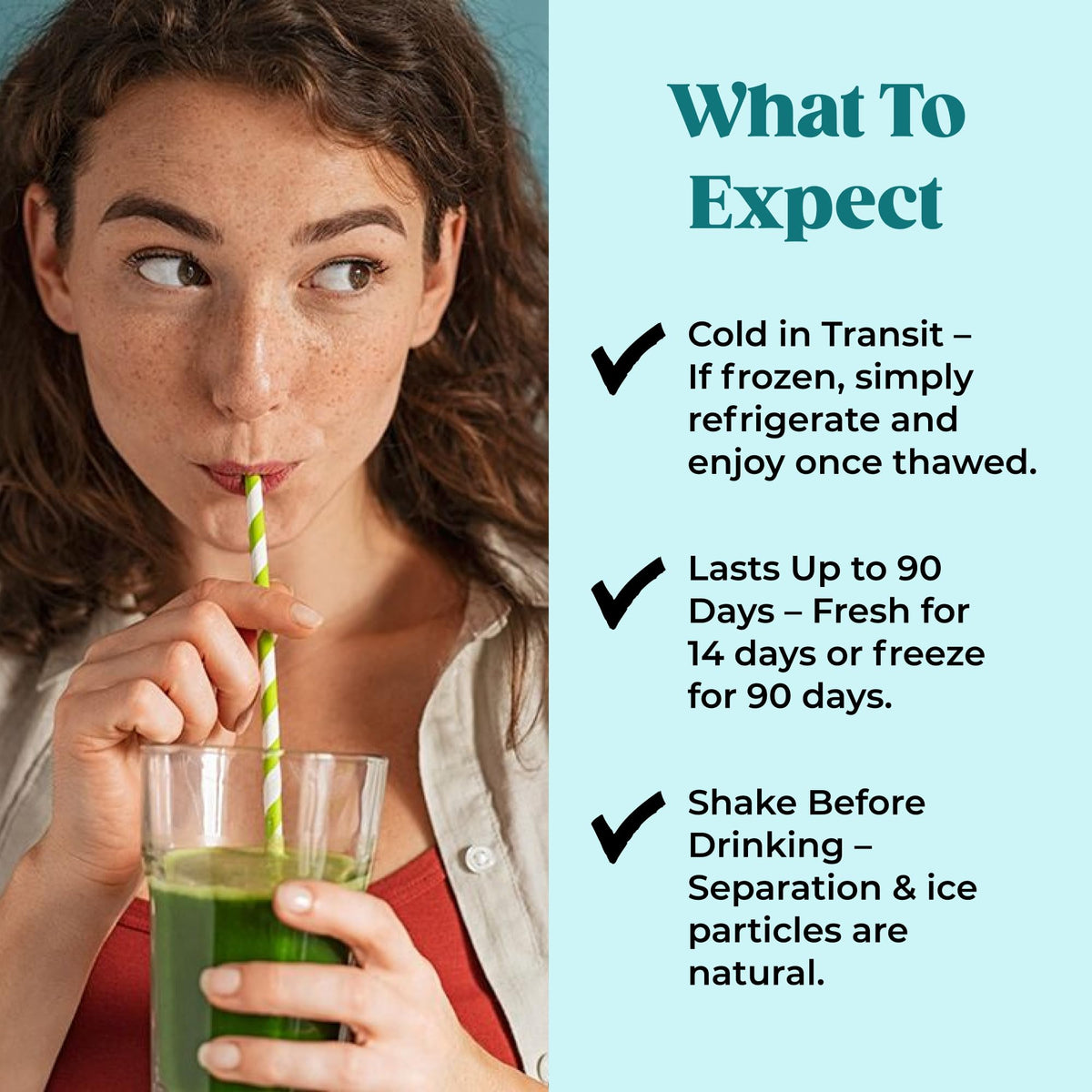 Cold-Pressed Juice and Vegan Protein Cleanse
