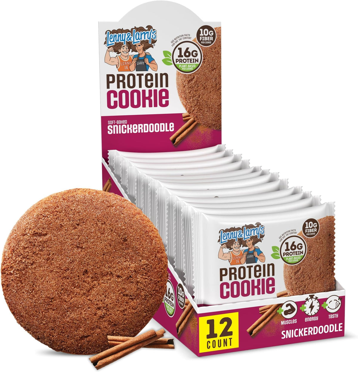 Plant-Based Complete Cookie Multipack