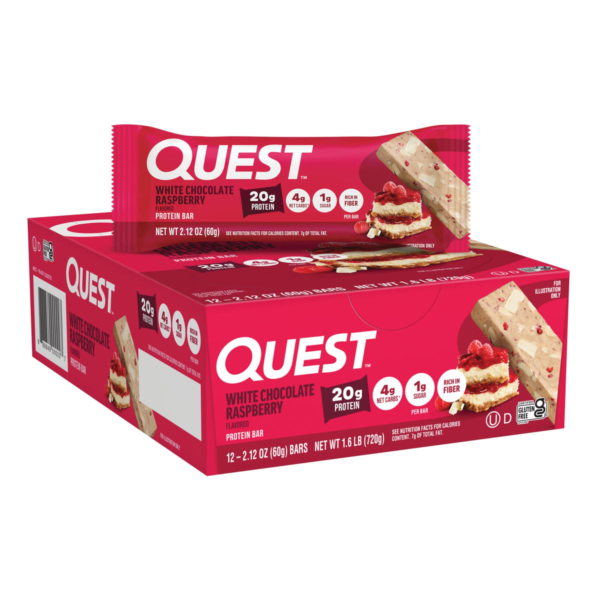 Quest Nutrition Protein Bar