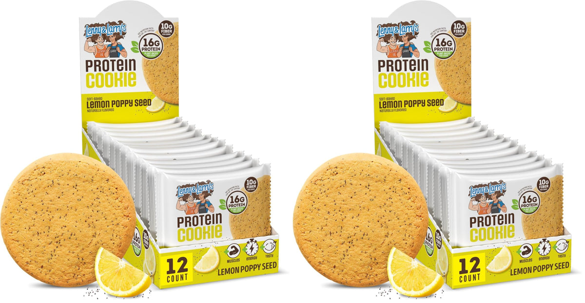 Plant-Based Complete Cookie Multipack