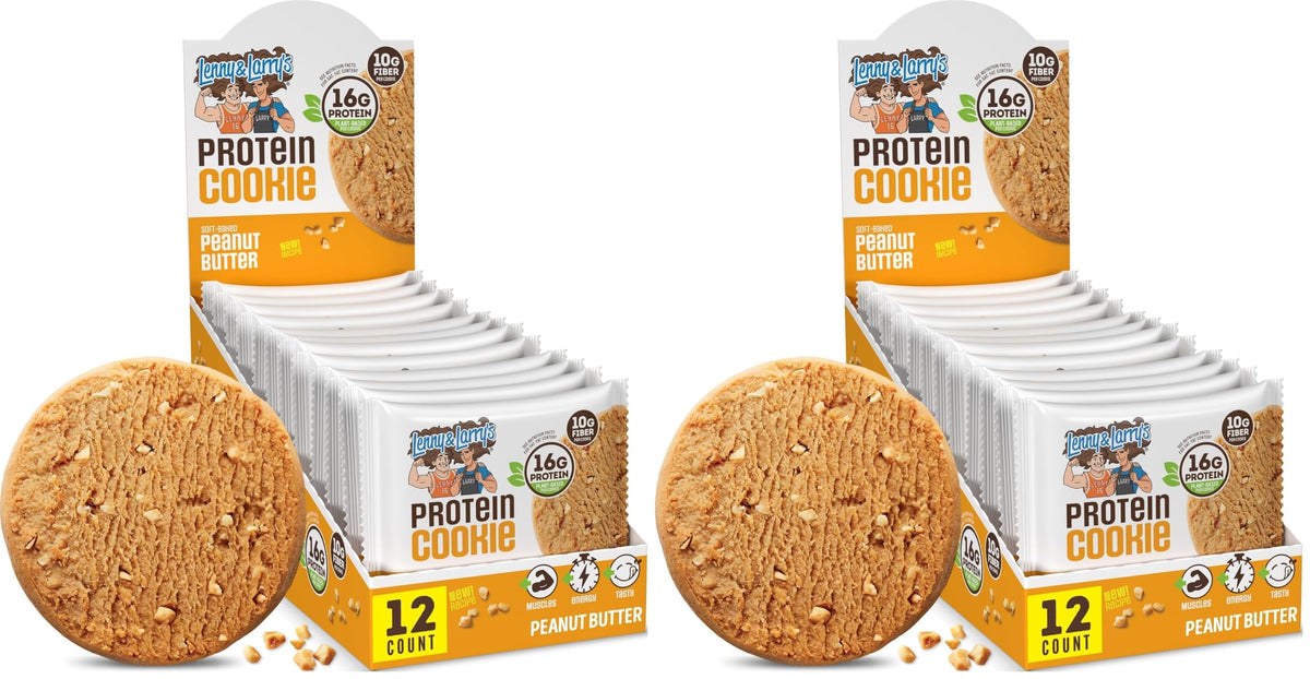 Plant-Based Complete Cookie Multipack