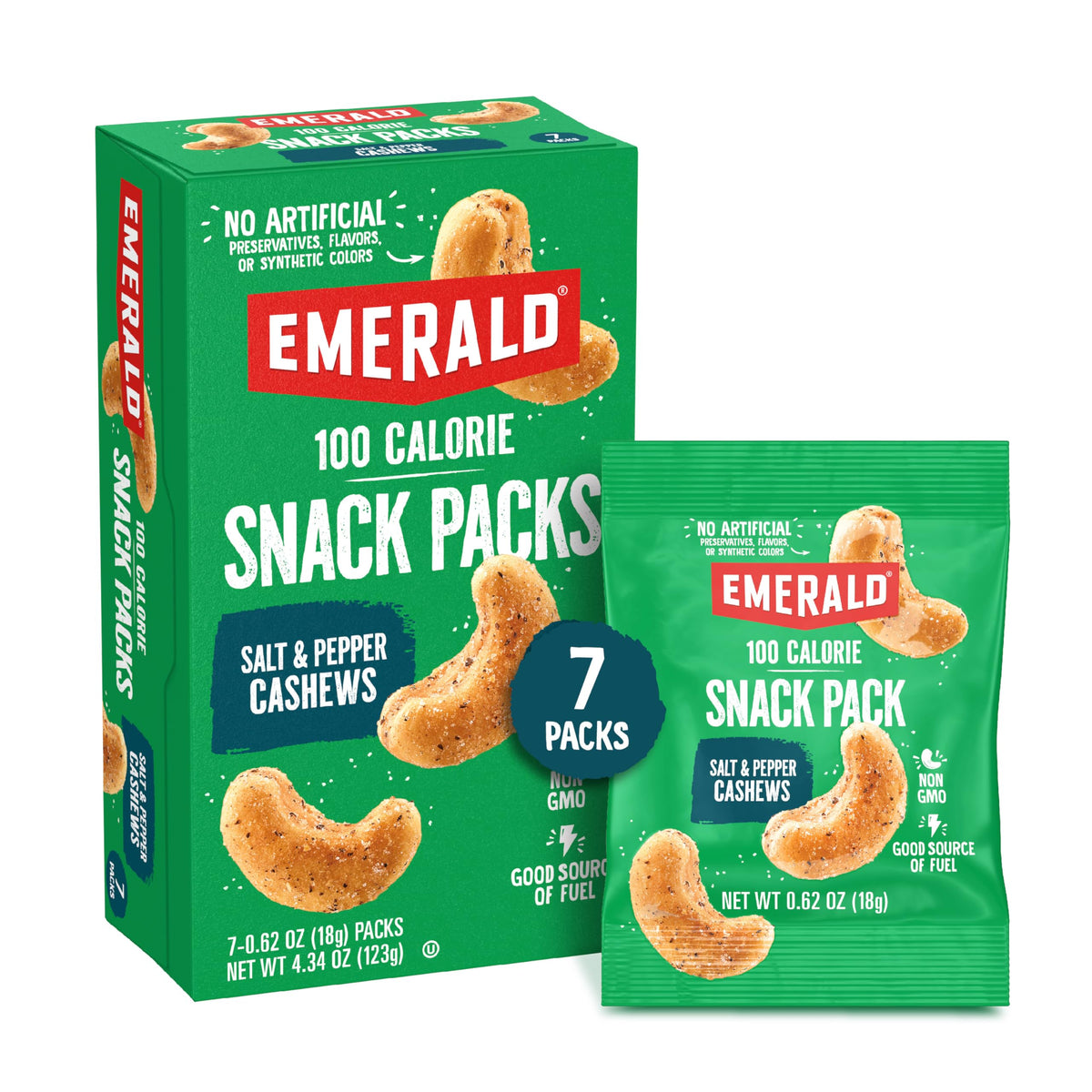 Portioned Mixed Nut Variety Packs