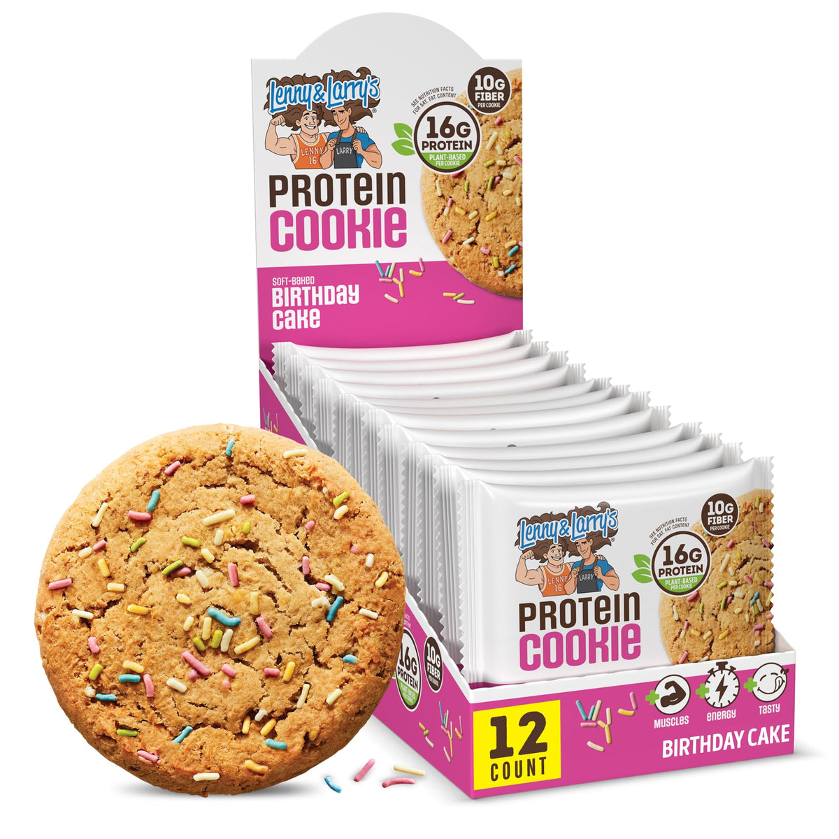 Plant-Based Complete Cookie Multipack