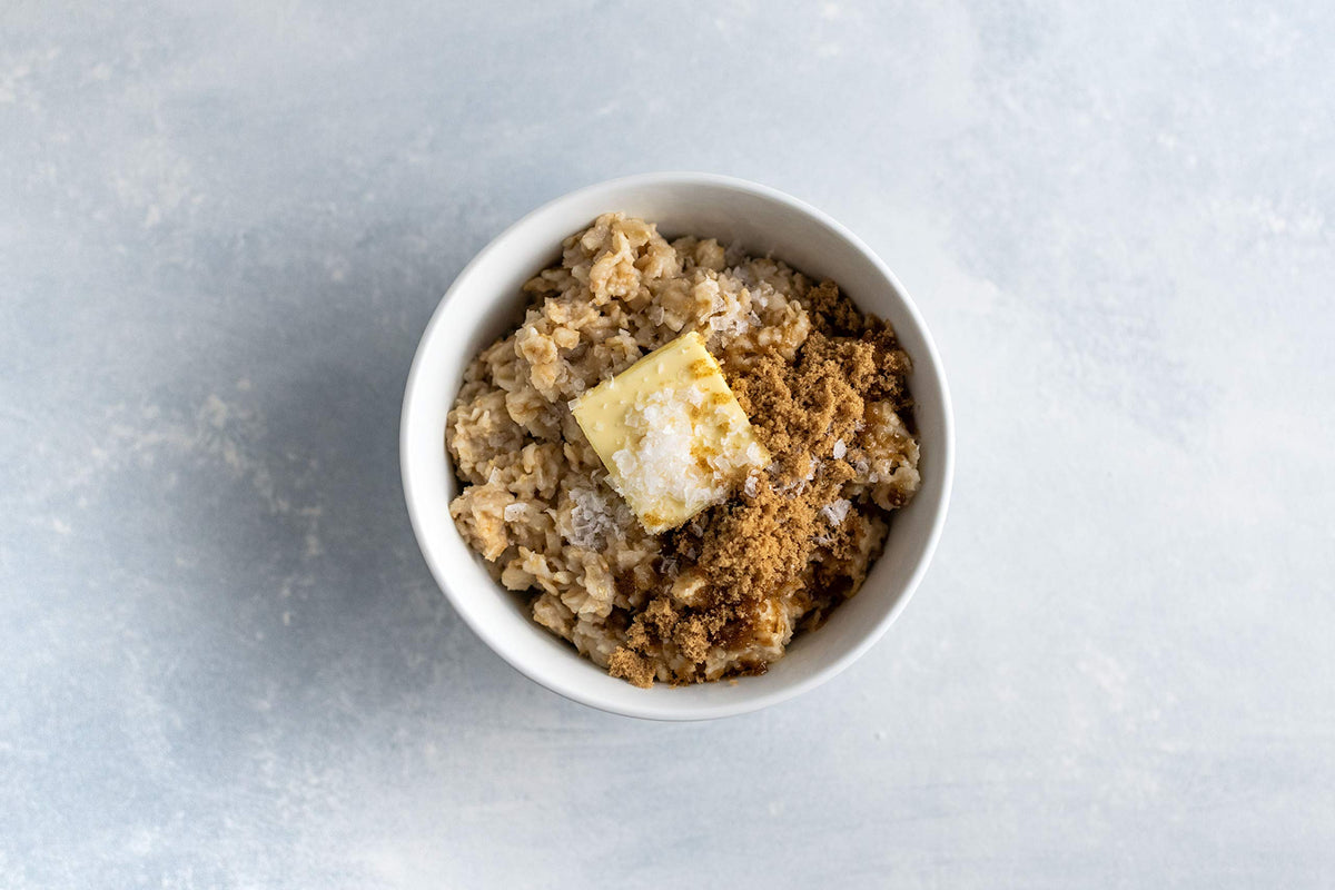 Organic Old-Fashioned Rolled Oats