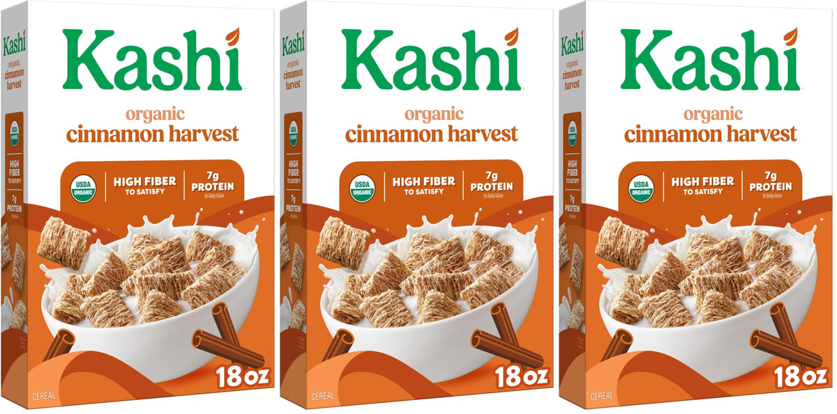 Cinnamon Shredded Wheat Cereal