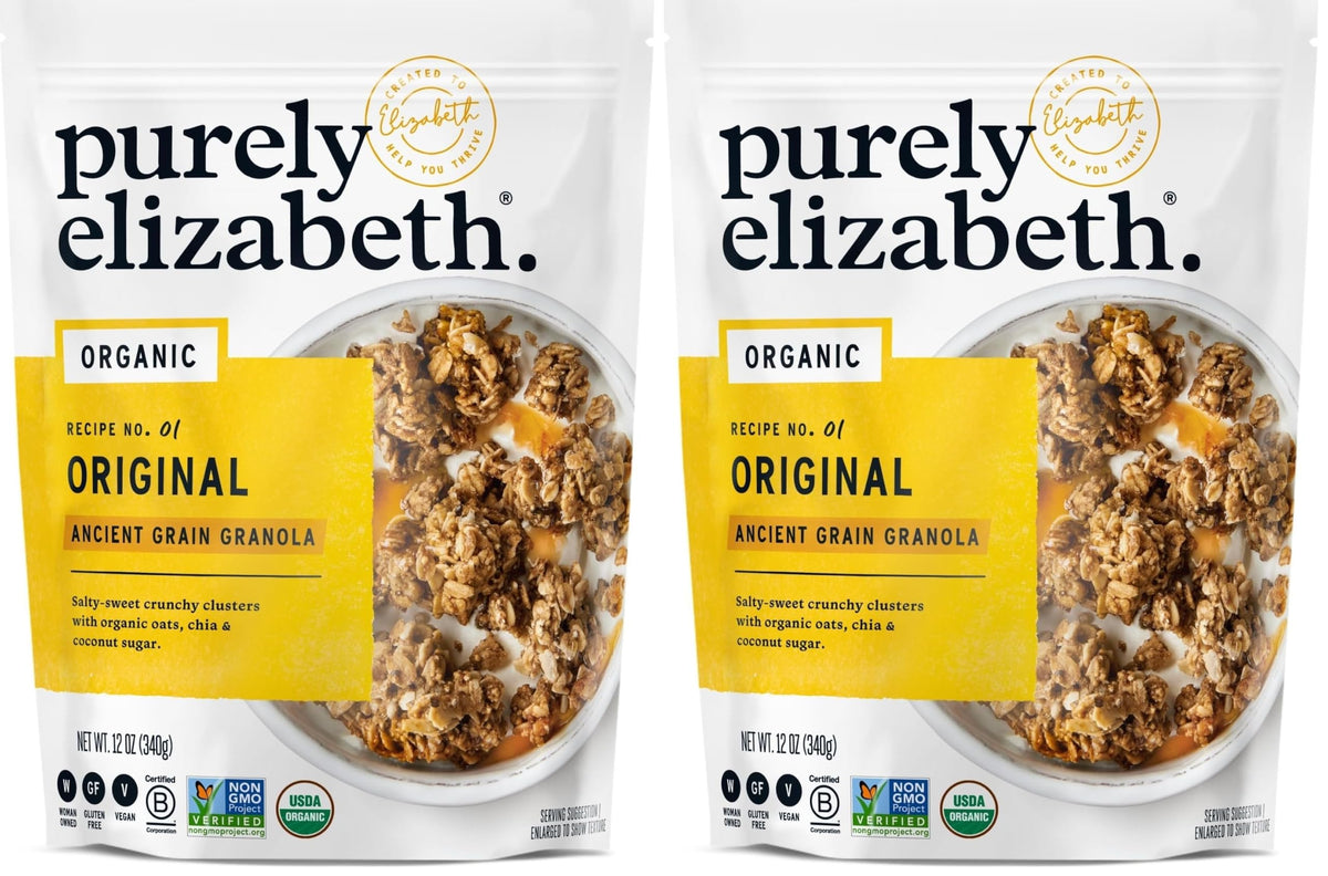 Ancient Grain Granola Variety