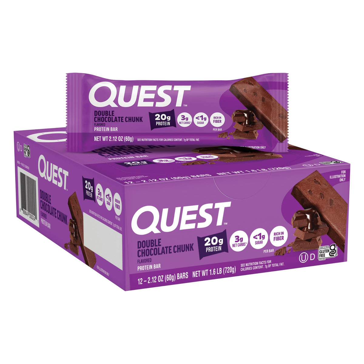 Quest Nutrition Protein Bar
