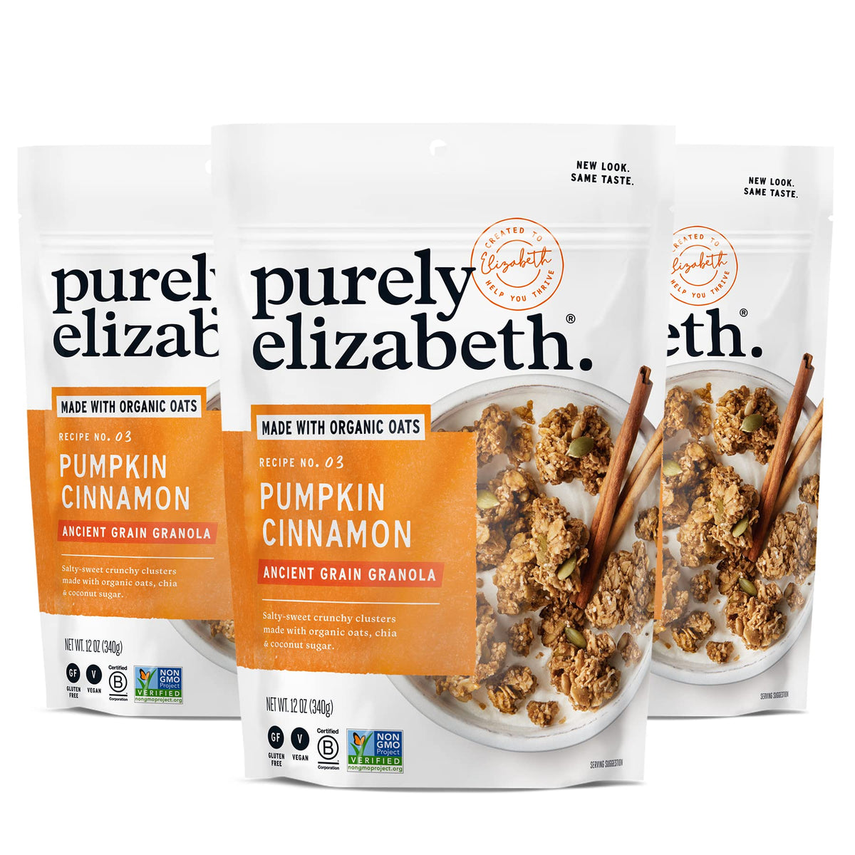 Ancient Grain Granola Variety