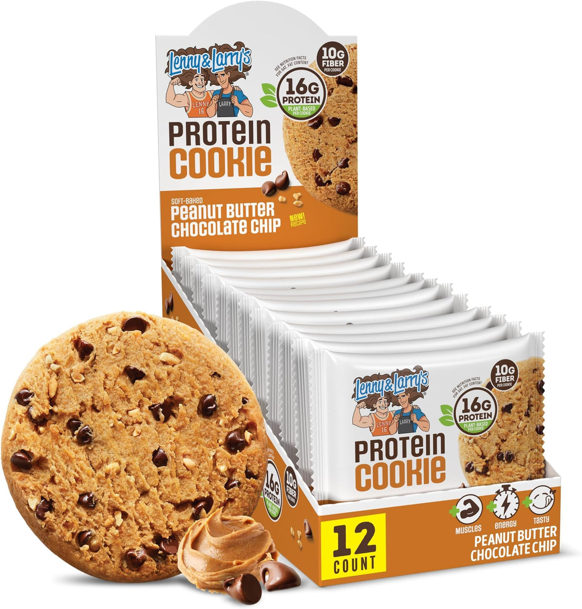 Plant-Based Complete Cookie Multipack