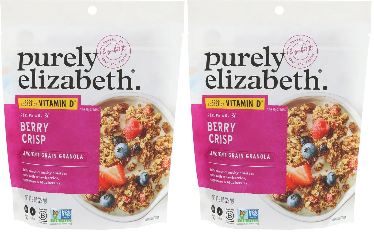Ancient Grain Granola Variety
