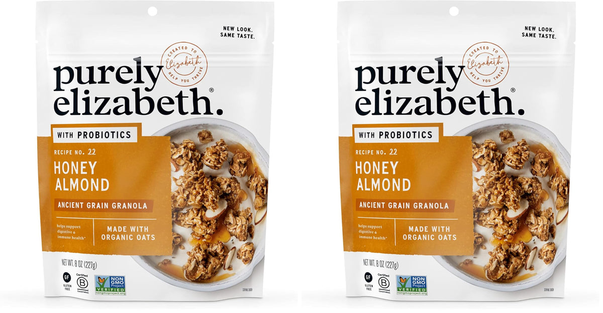Ancient Grain Granola Variety