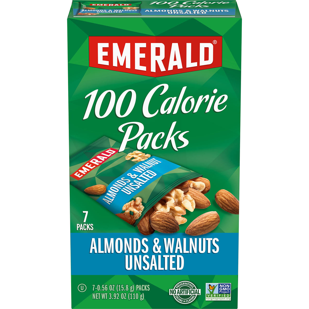Portioned Mixed Nut Variety Packs