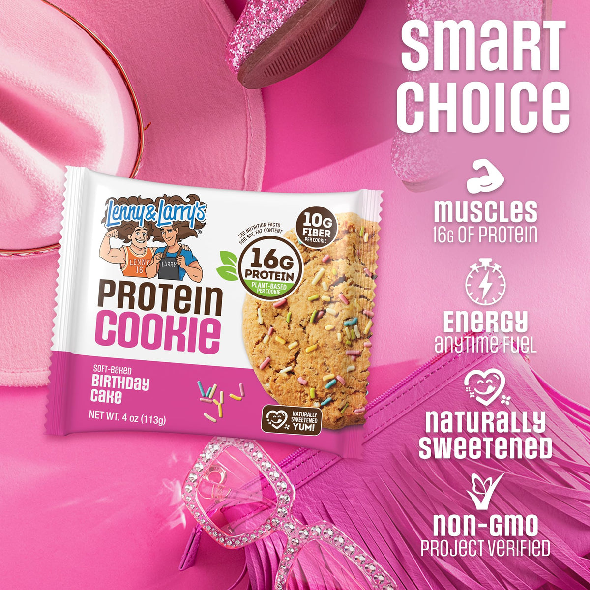 Plant-Based Complete Cookie Multipack