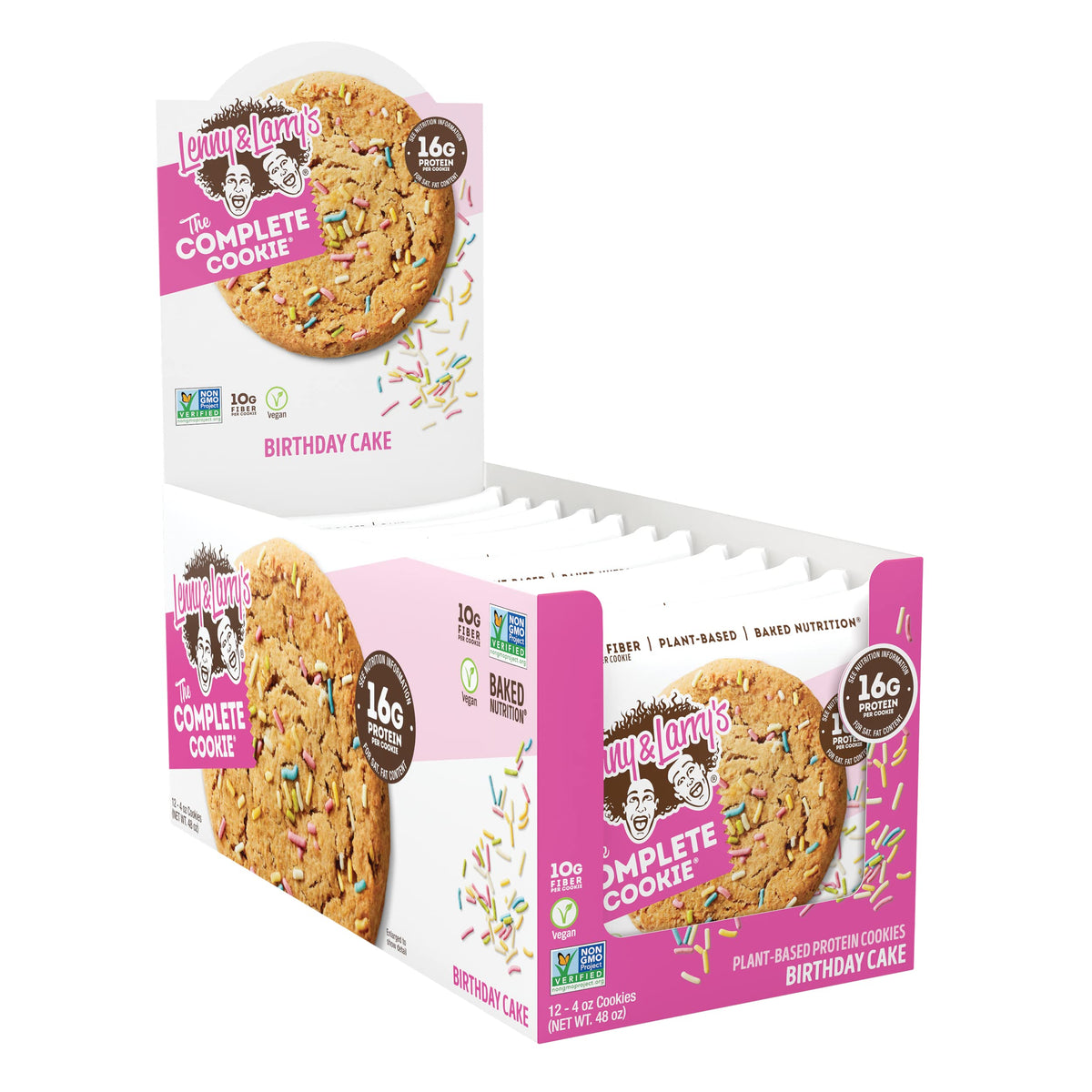 Plant-Based Complete Cookie Multipack
