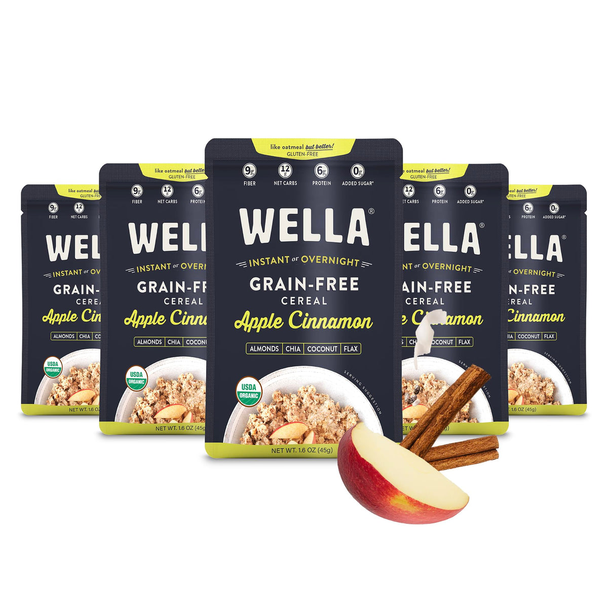 Grain-Free Hot Breakfast Cereal
