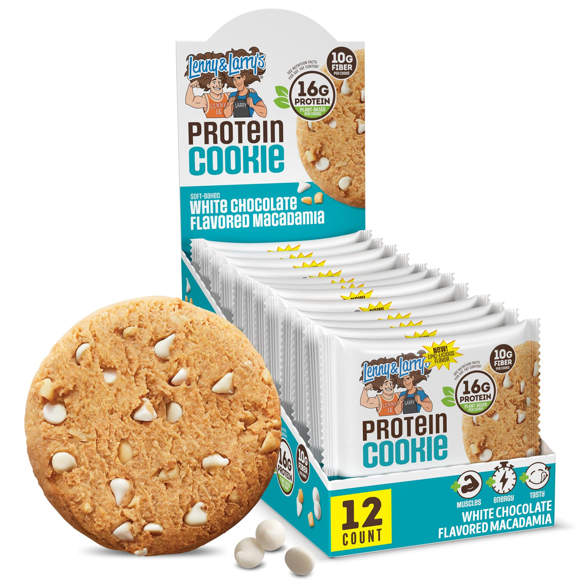 Plant-Based Complete Cookie Multipack