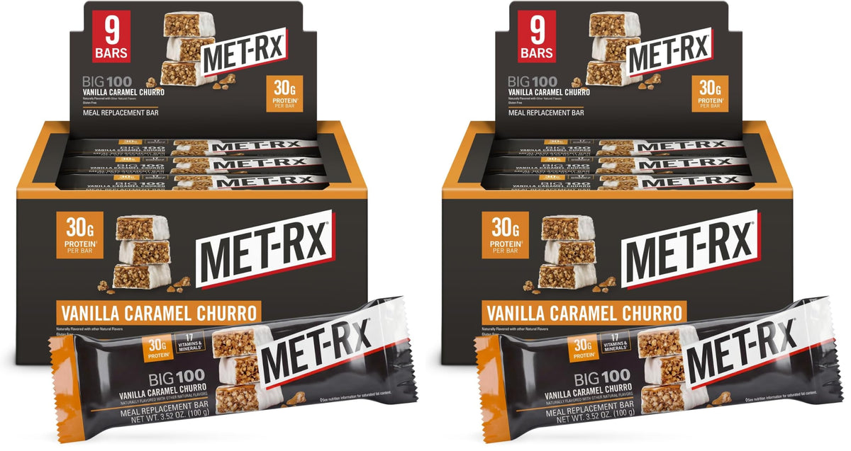 Big 100 Granola Protein Bars