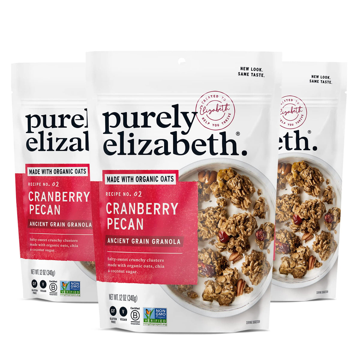Ancient Grain Granola Variety