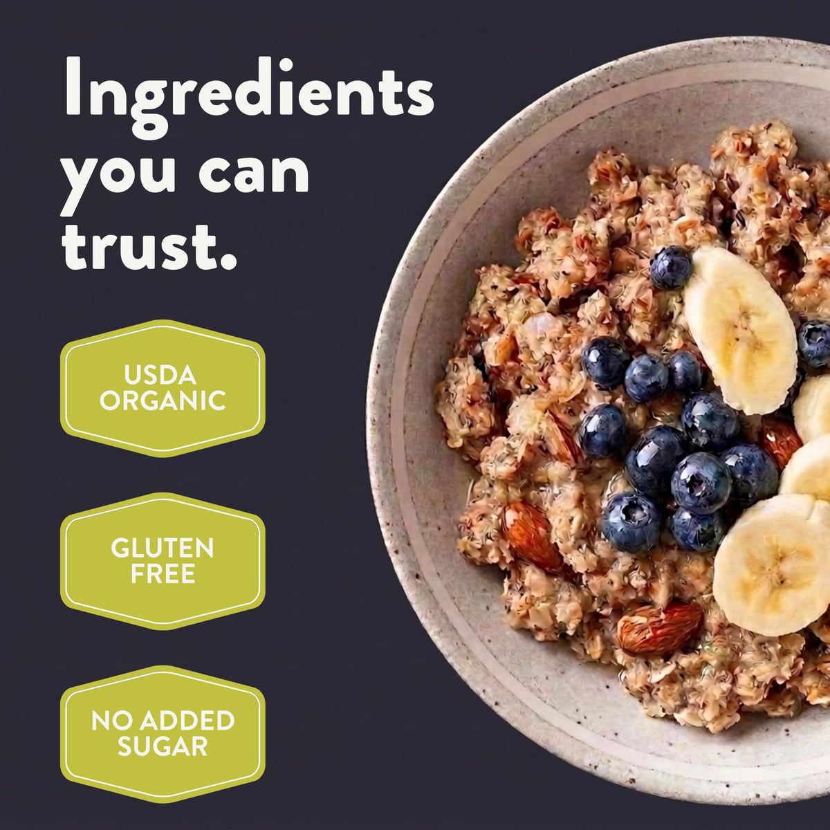Grain-Free Hot Breakfast Cereal
