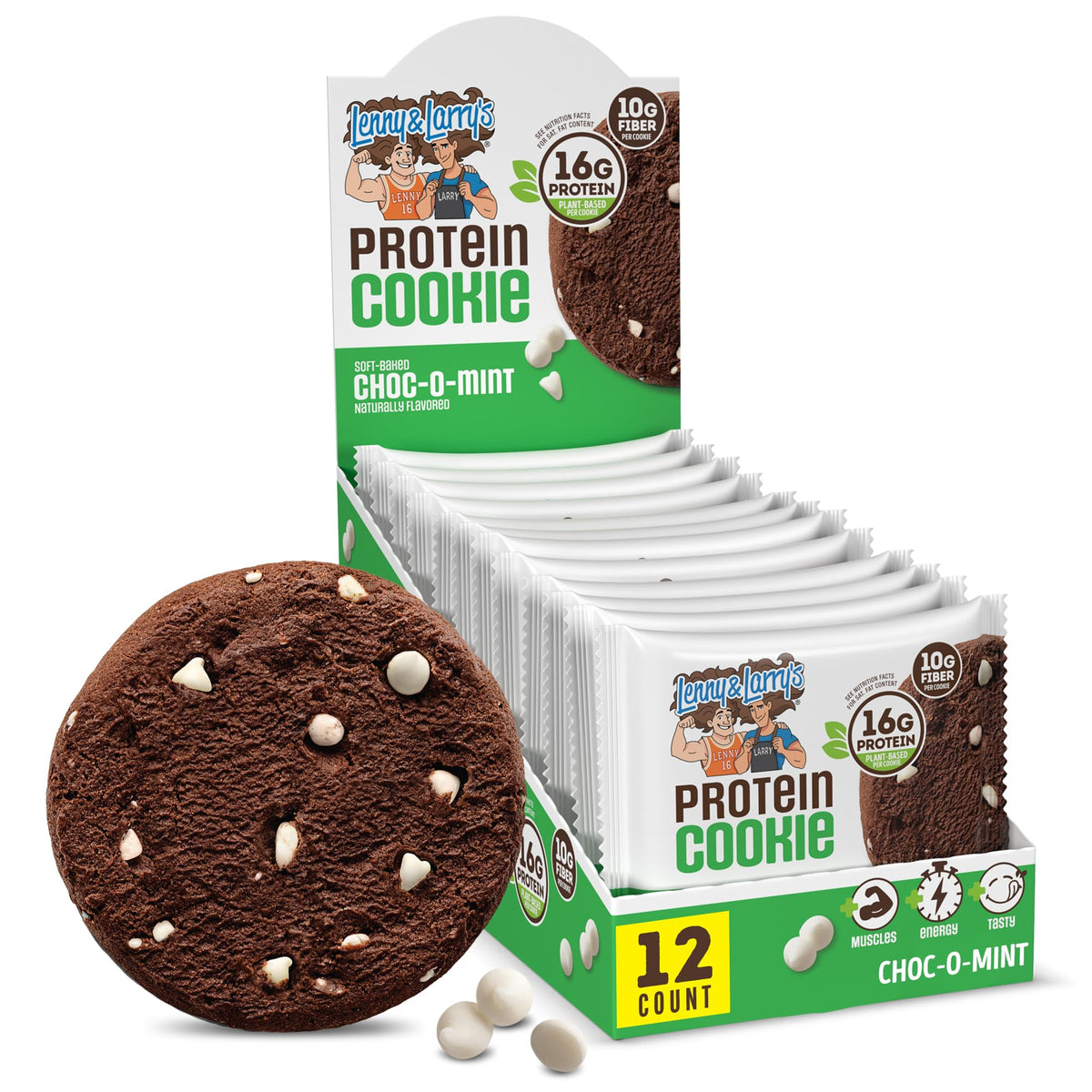 Plant-Based Complete Cookie Multipack